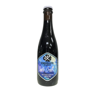 De Moersleutel Dolle Dries 2 Imperial Stout