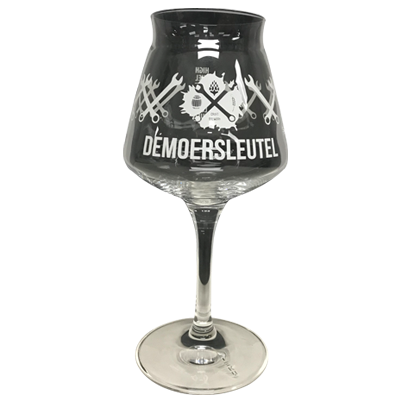 De Moersleutel Teku Beer Glass