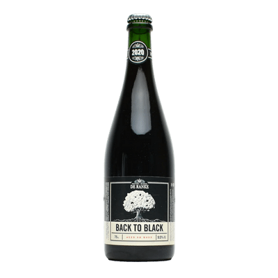 De Ranke Back to Black Imperial Porter