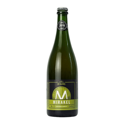 De Ranke Mirakel Lambic 750ml Bottle