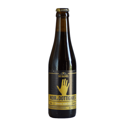 De Ranke Noir De Dottignies Dark Saison 330ml Bottle