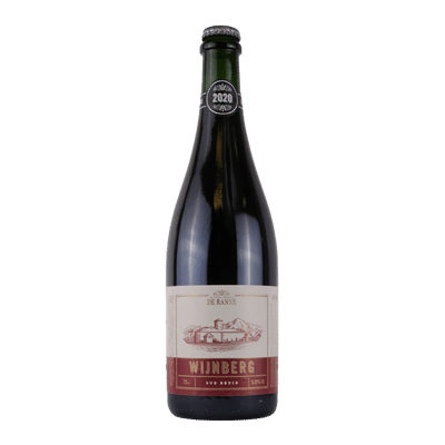 De Ranke Wijnberg Oud Bruin Sour Ale 750ml Bottle