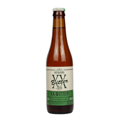 De Ranke XX Bitter Belgian IPA 330ml Bottle