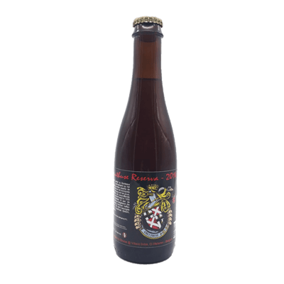 De Struise Gruuthuse Reserva 2014 Barrel Aged