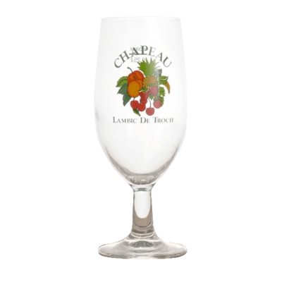 De Troch Chapeau Stemmed Tulip Glass