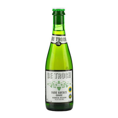De Troch Oude Gueuze Cuvee