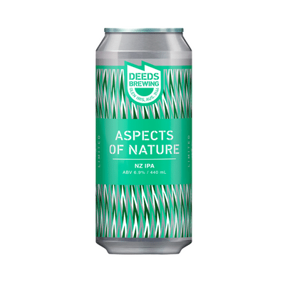 Deeds Aspects of Nature NZ IPA 440ml Can