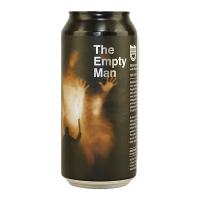 Deeds The Empty Man BBA Imperial Stout with Orange & Cocoa 440ml Can