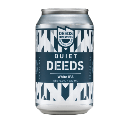 Deeds White IPA