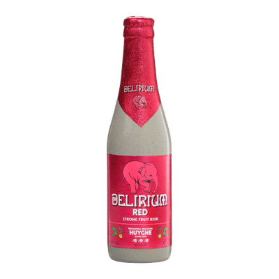 Delirium Red Strong Fruit Beer 330ml Bottle
