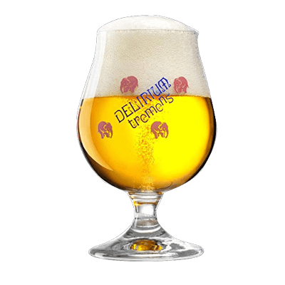 Delirium Tremens Chalice 250ml