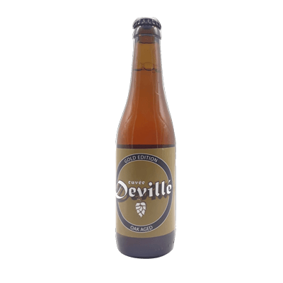 Den Herberg Cuvee Deville Gold Edition Oak Aged