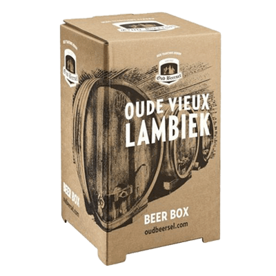Den Herberg Oude Lambic Bag-In-A-Box 5L Cask