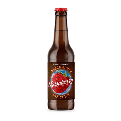 Deschutes Raspberry Black Butte Porter 355ml Bottle