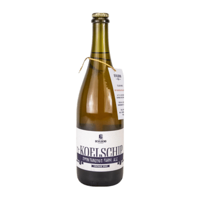 Devilbend Koelschip Spontaneous Farm Ale 750ml Bottle