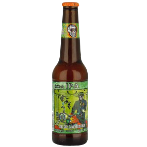 Dia De Los Muertos Hop On Or Die IPA