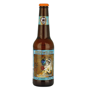 Dia De Los Muertos Immortal Beloved Hefeweizen