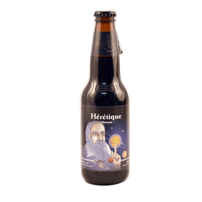 Dieu du Ciel Heretique Obscura