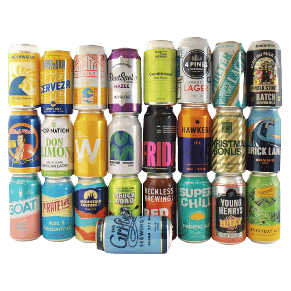Discount Summer Mixed 25 Pack