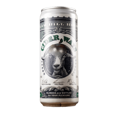 Dollar Bill Cider Ways Applehead Trip Cider 2021 330ml Can