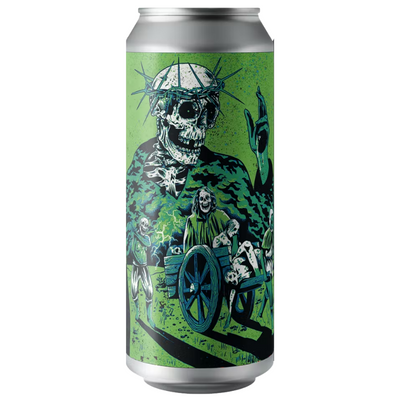 Dssolvr The Hustle Is Broken West Coast IPA 473ml Can