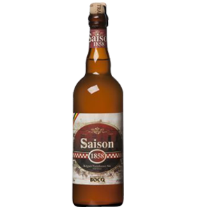 Du Bocq Saison 1858