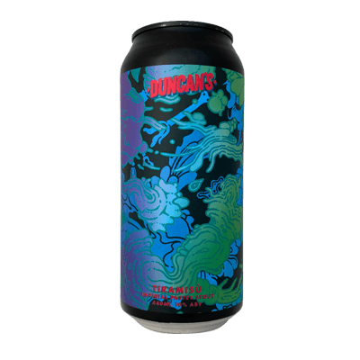 Duncan's Tiramisu Imperial Pastry Stout 440ml Can