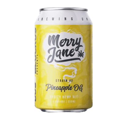 East 9th Doss Blockos Merry Jane Pineapple OG