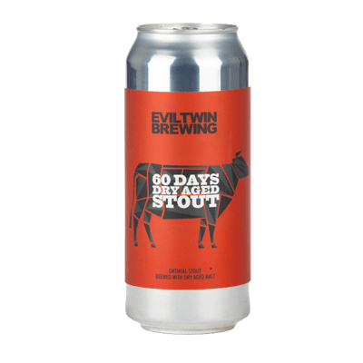 Evil Twin 60 Day Dry Aged Stout