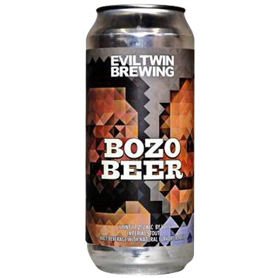 Evil Twin Bozo Beer Imperial Stout (1 Can Limit)