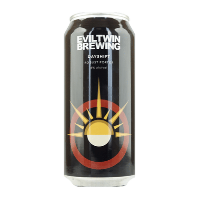 Evil Twin Dayshift English Porter 440ml Can