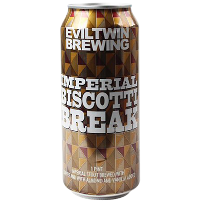 Evil Twin Imperial Biscotti Break (1 Can Limit)