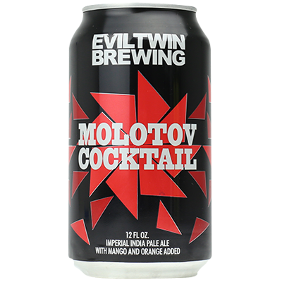 Evil Twin Molotov Cocktail Imperial IPA 355ml Can