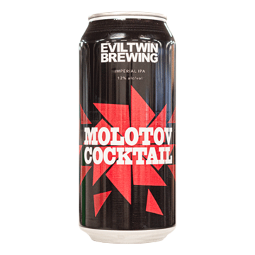 Evil Twin Molotov Cocktail Imperial IPA 440ml Can