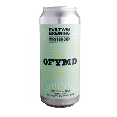 Westbrook / Evil Twin OFYMD Imperial Stout