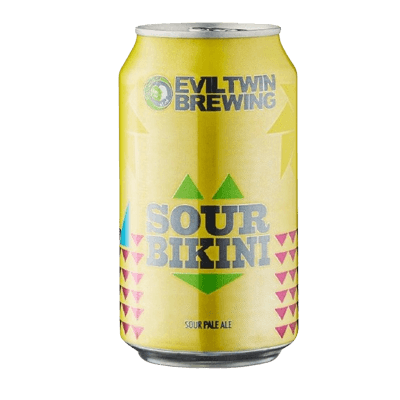Evil Twin Sour Bikini Pale Ale 355ml can