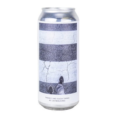 Evil Twin There's No Such Thing As Jaywalking DDH NEIPA 473ml Can