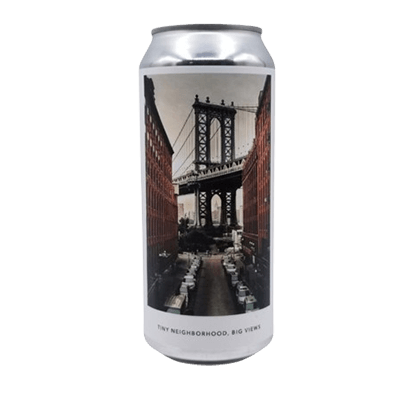 Evil Twin Tiny Neighbourhood, Big Views DDH TIPA 473ml Can