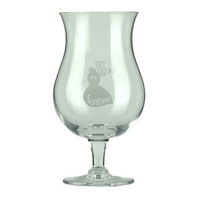 Fantome Tulip Glass