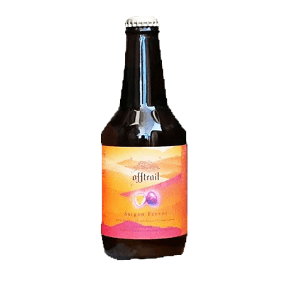 Far Yeast Off Trail Saigon Fervor Sour Ale