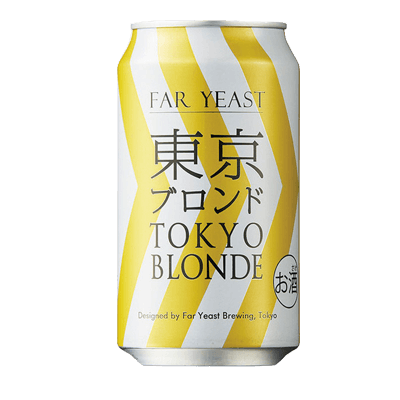 Far Yeast Tokyo Blonde Ale