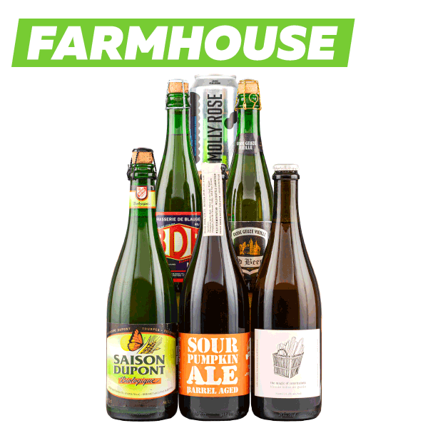 Farmhouse and Wild Exploration Mixed Pack