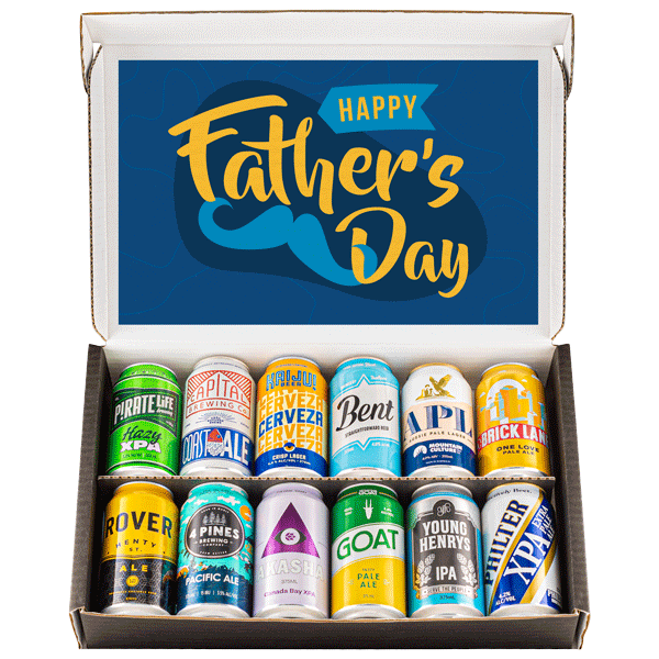 Father's Day Craft Beer Box