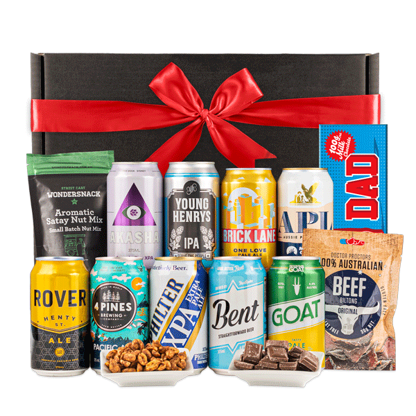 Father's Day Craft Beer Hamper
