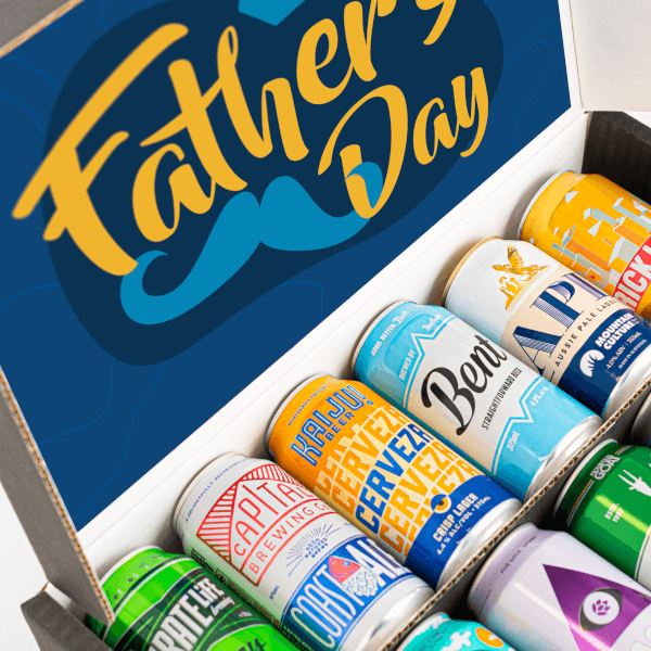 Father's Day Craft Beer Hamper