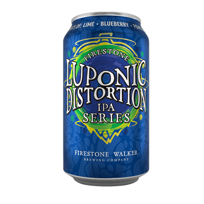 Firestone Luponic Distortion