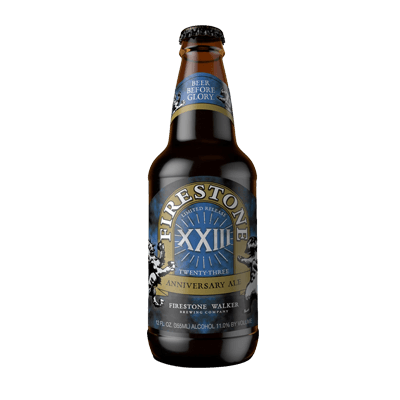Firestone Walker Anniversary Ale 2019