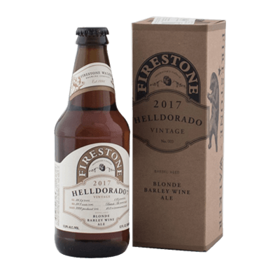 Firestone Walker Helldorado 2017