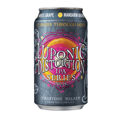 Firestone Walker Luponic Distortion: IPA Series No. 014