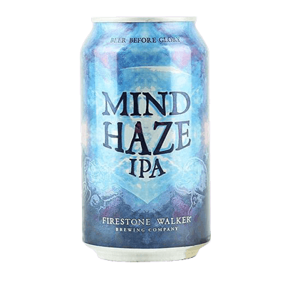 Firestone Walker Mind Haze NEIPA